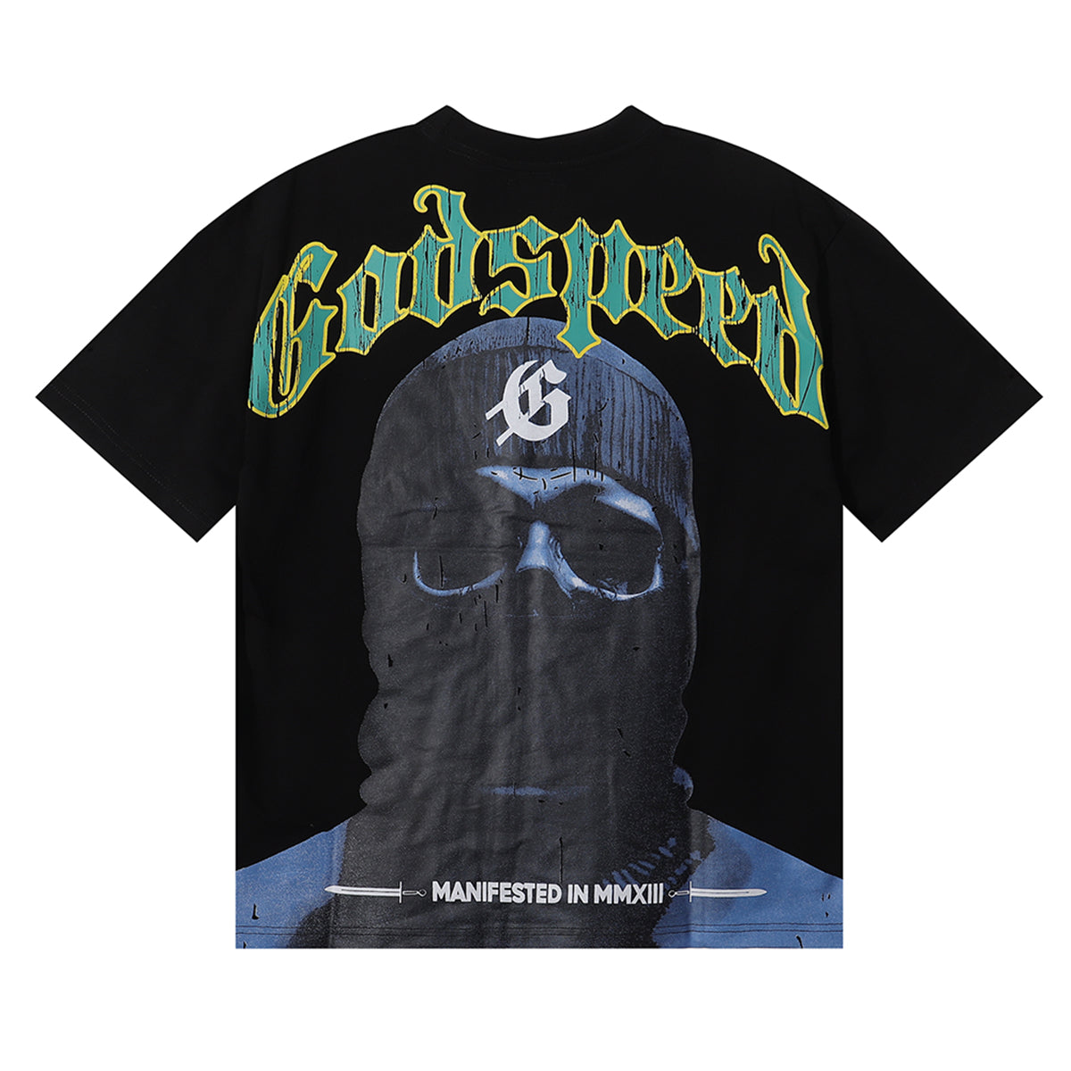 SOLL Godspeed T-shirt