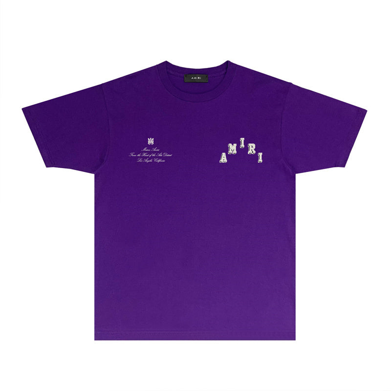 SALL AMIRI fashion T-shirt