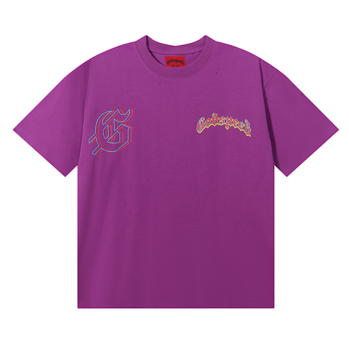 SOLL Godspeed T-shirt