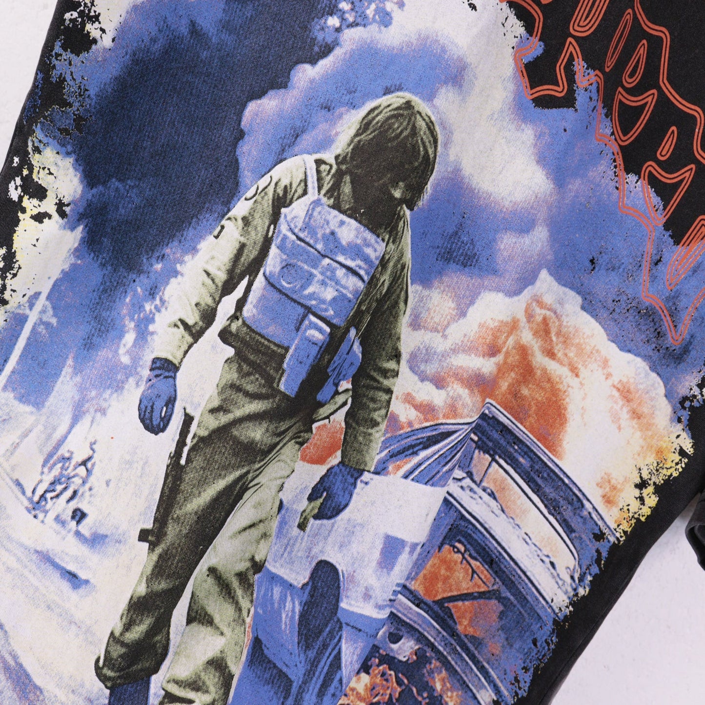 SOLL Godspeed T-shirt