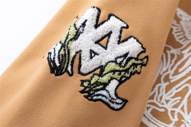 SALL Amiri Jacket