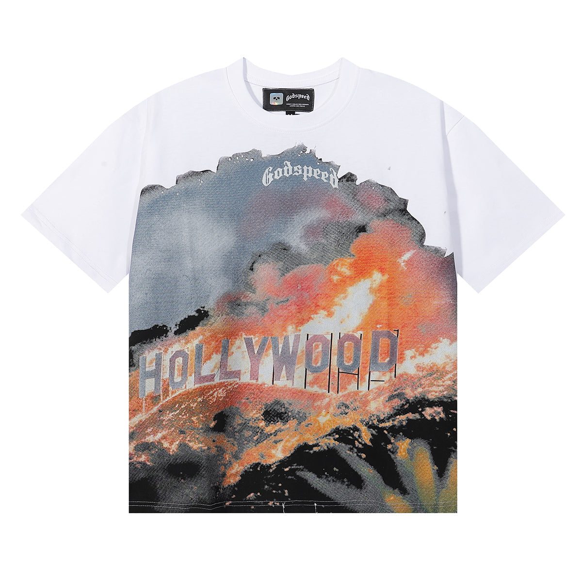 SOLL Godspeed T-shirt