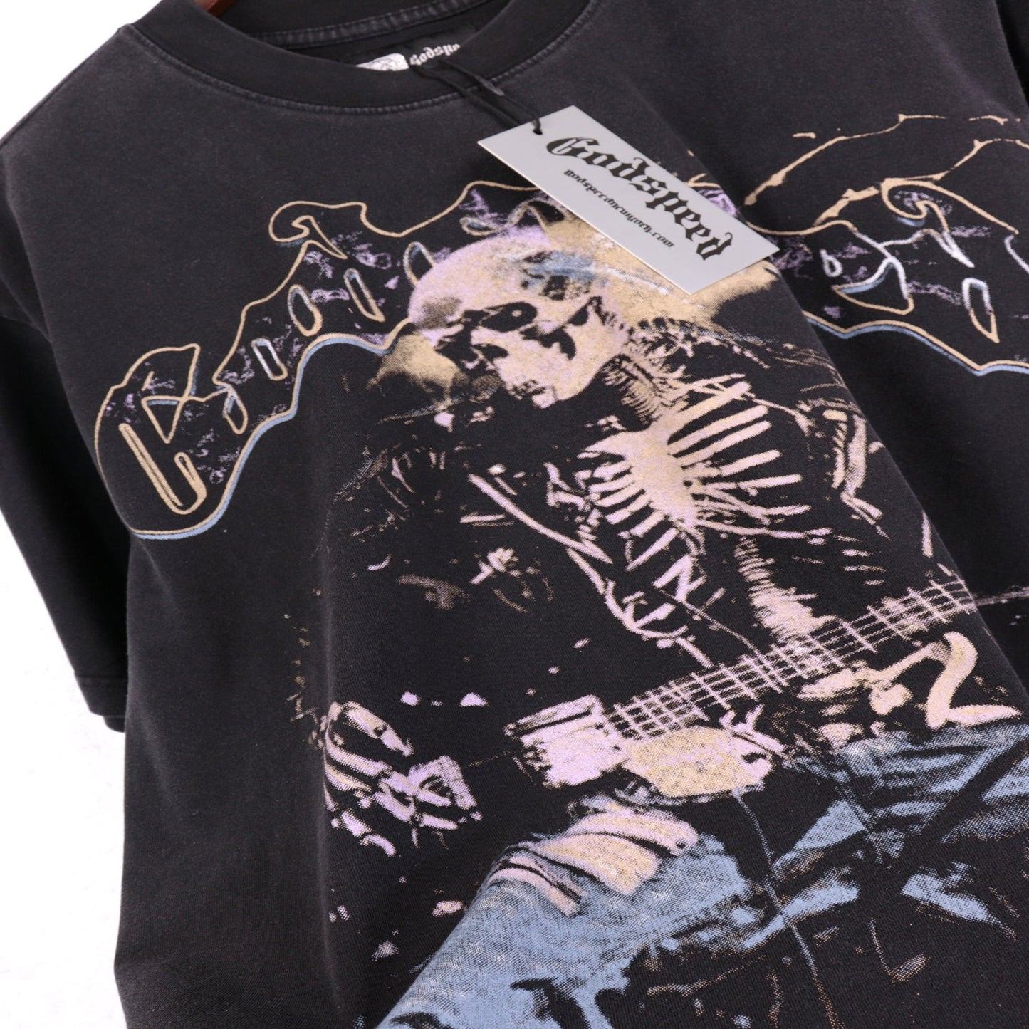 SOLL Godspeed T-shirt