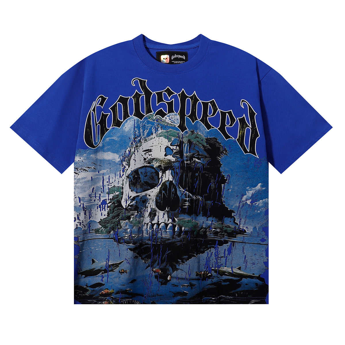 SOLL Godspeed T-shirt