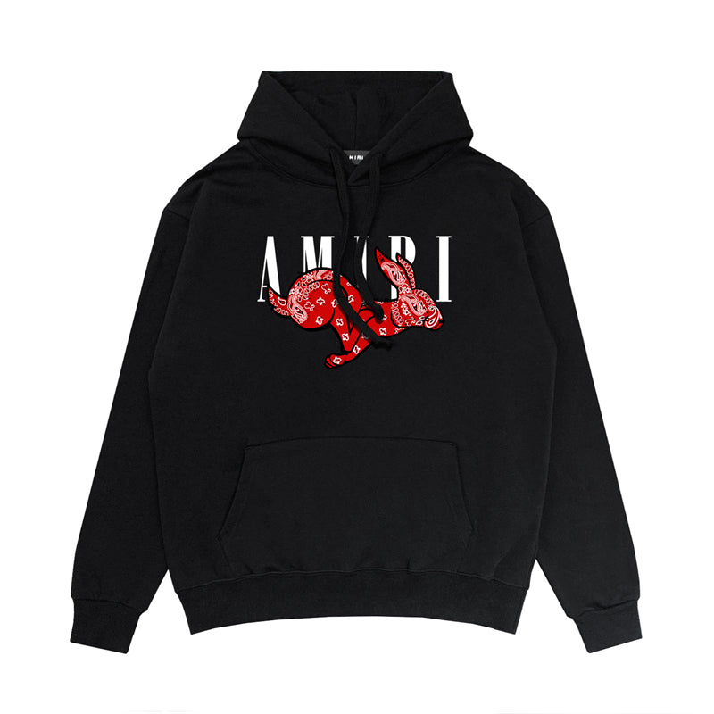 SOLL Amiri Fashion Hoodie