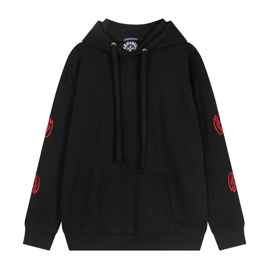 Chrome Hearts Graphic Hoodie | Luxury Streetwear