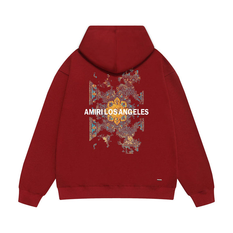 SOLL Amiri Fashion Hoodie