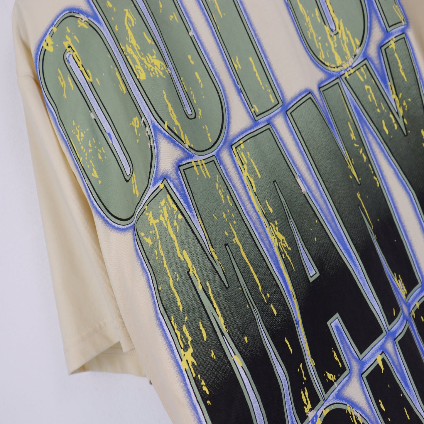 SOLL Godspeed T-shirt