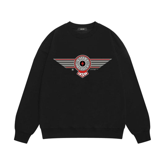 SALL Amiri Fashion Hoodie