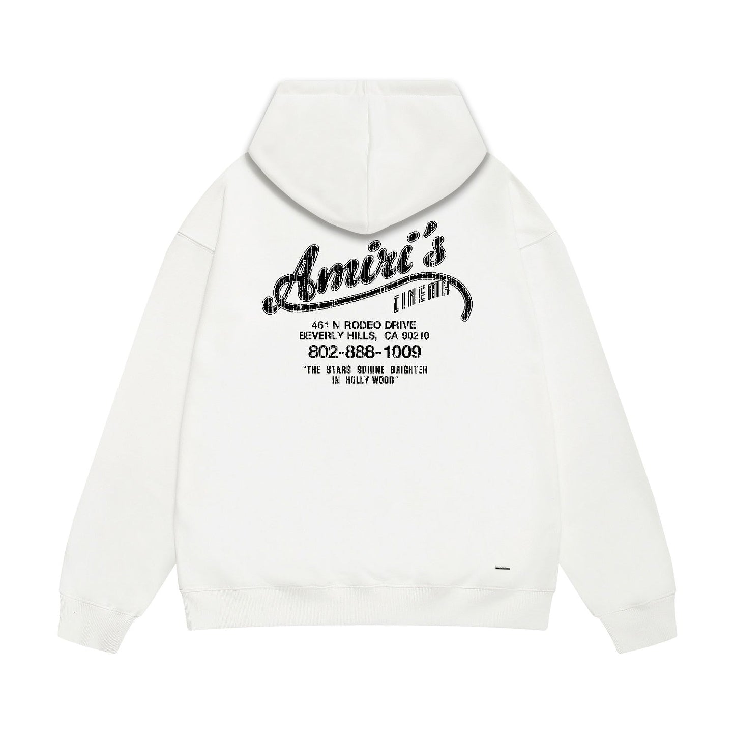 SOLL Amiri Fashion Hoodie