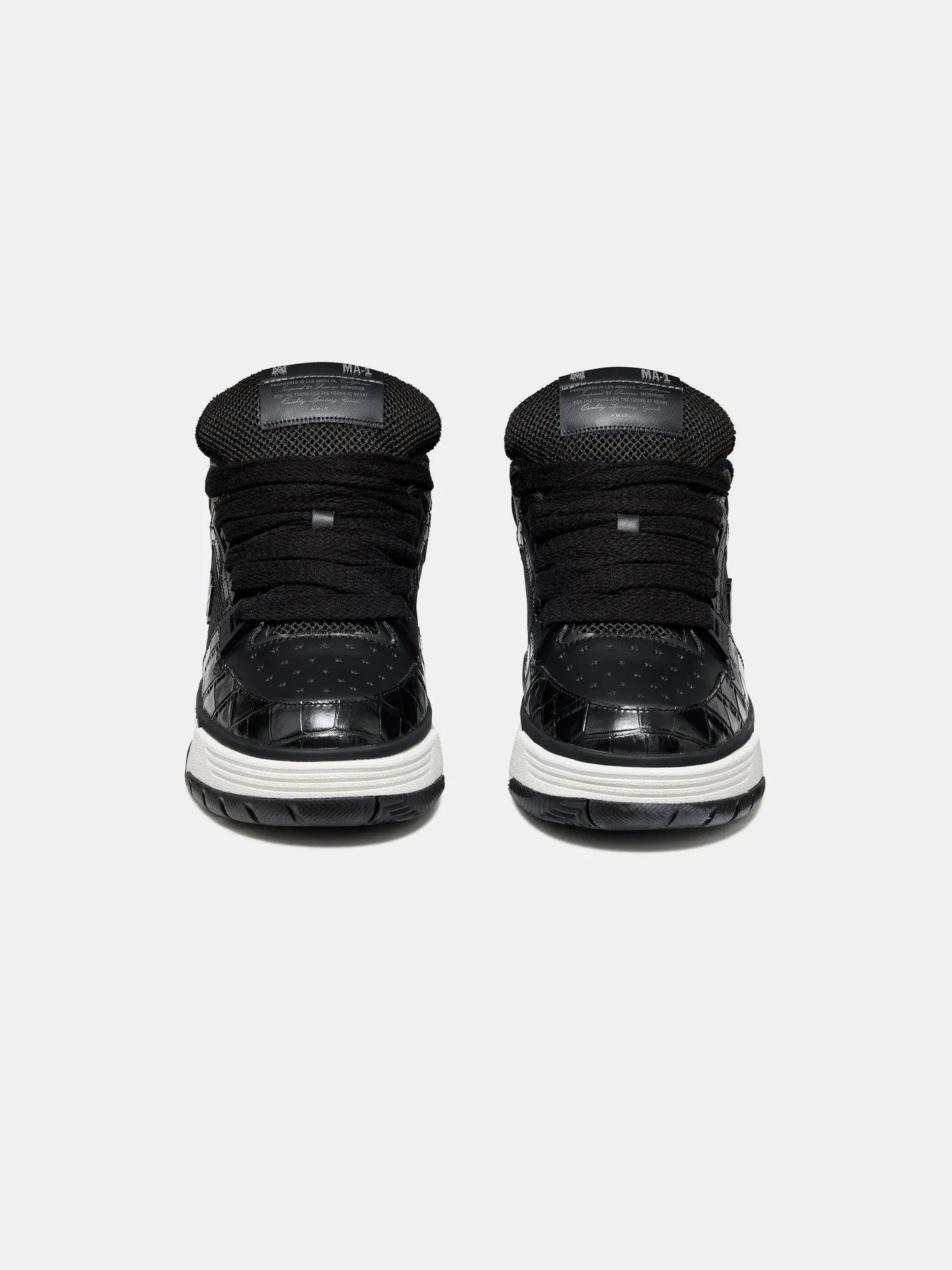 SALL Amiri Fashion Sneakers