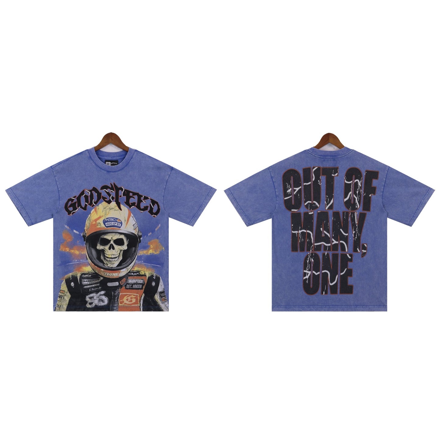 SOLL Godspeed T-shirt