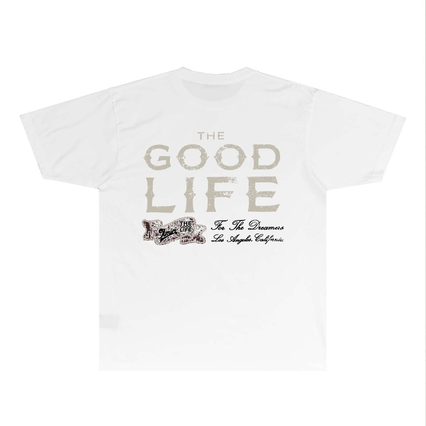 SALL AMIRI fashion T-shirt