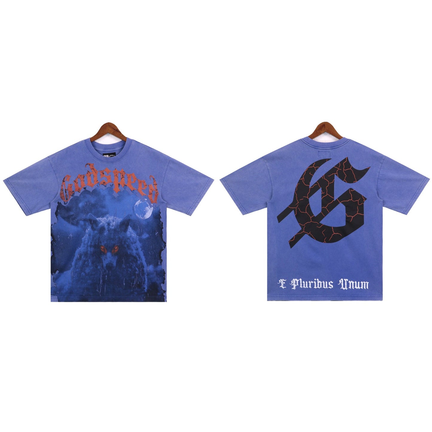 SOLL Godspeed T-shirt