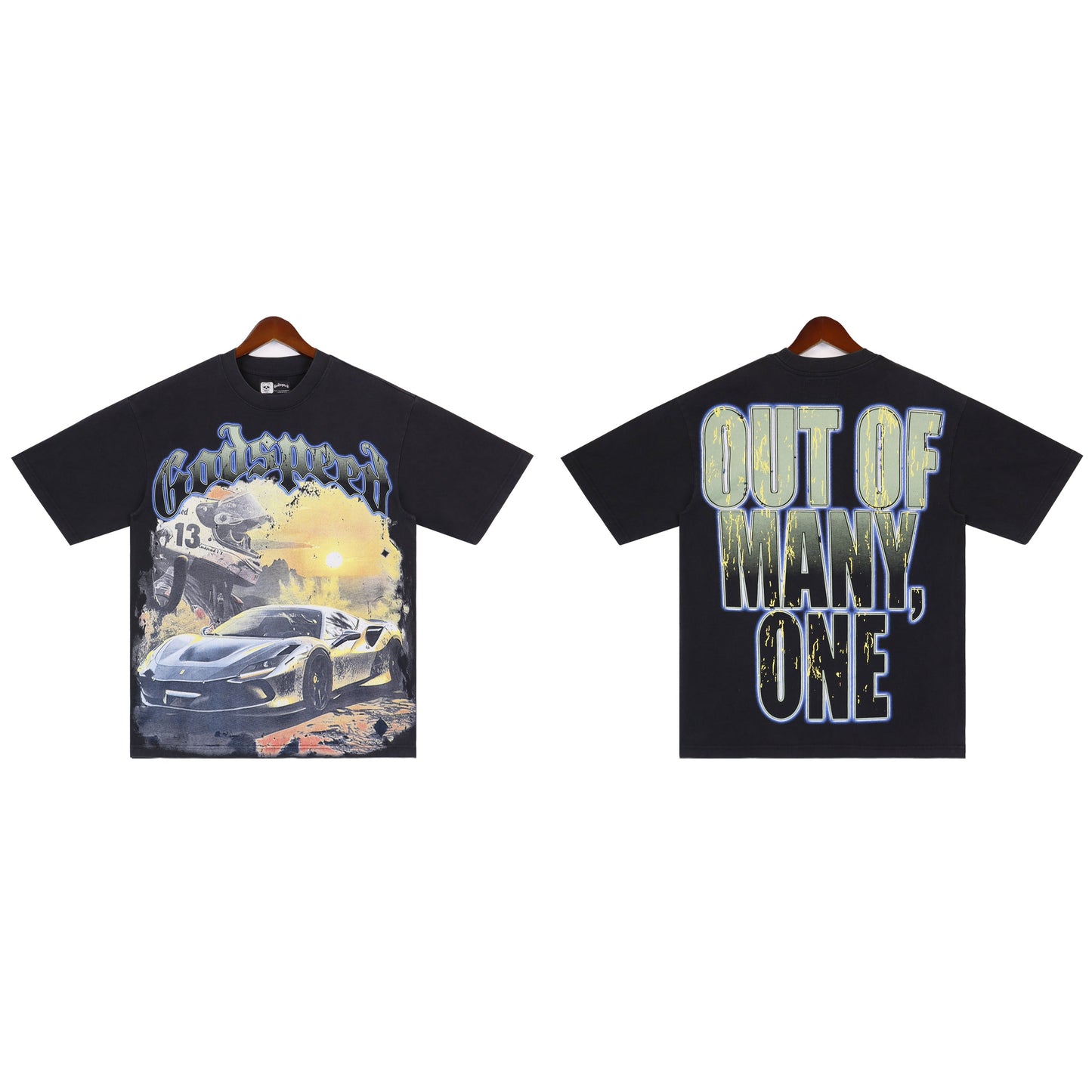 SOLL Godspeed T-shirt