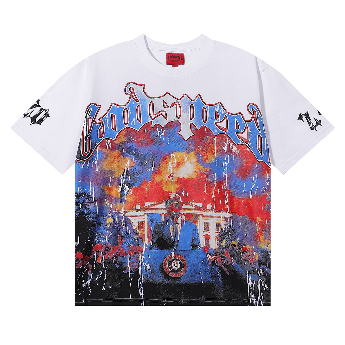 SOLL Godspeed T-shirt
