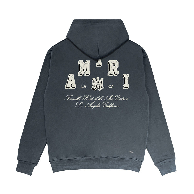 SALL Amiri Fashion Hoodie