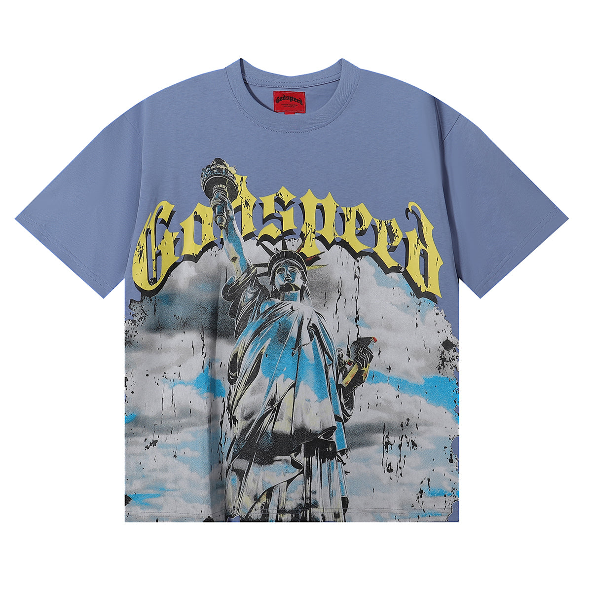 SOLL Godspeed T-shirt