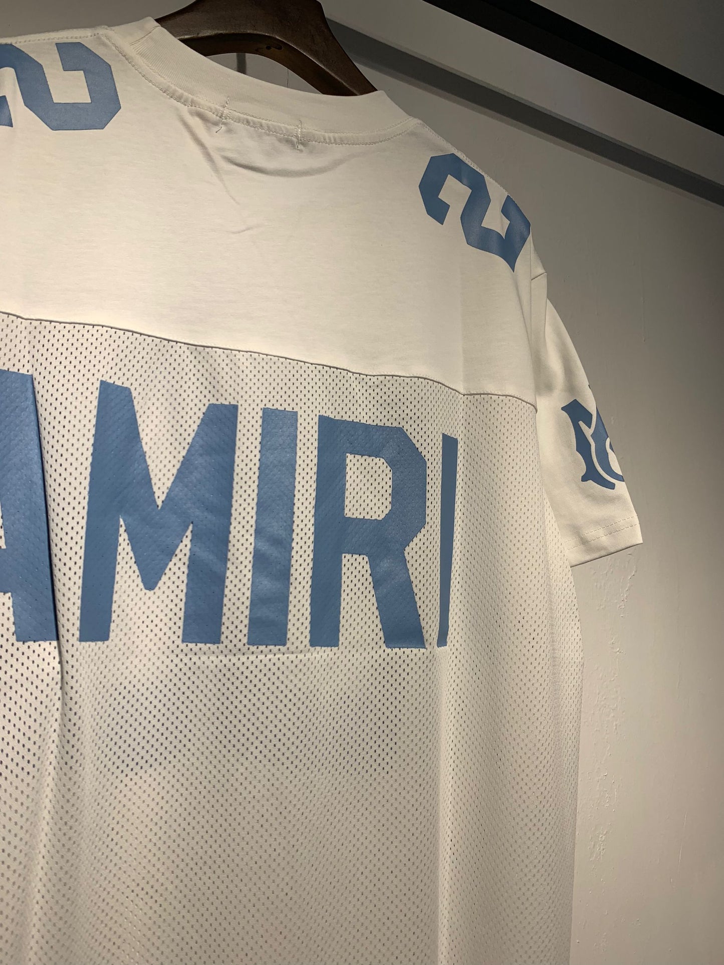 SALL AMIRI fashion T-shirt