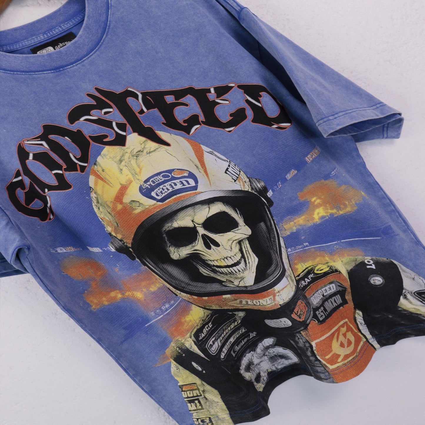 SOLL Godspeed T-shirt