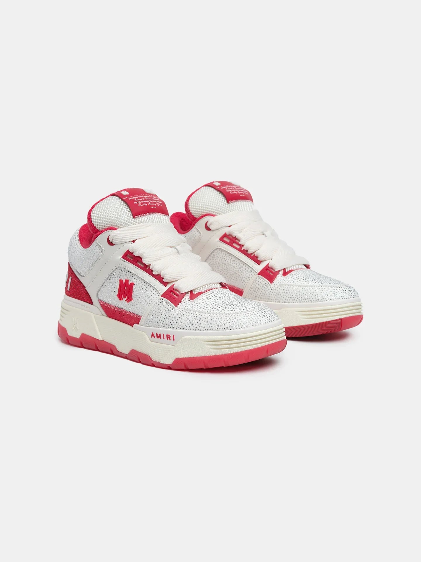 SALL Amiri Fashion Sneakers