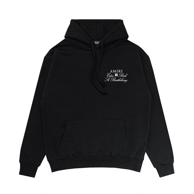 SALL Amiri Fashion Hoodie