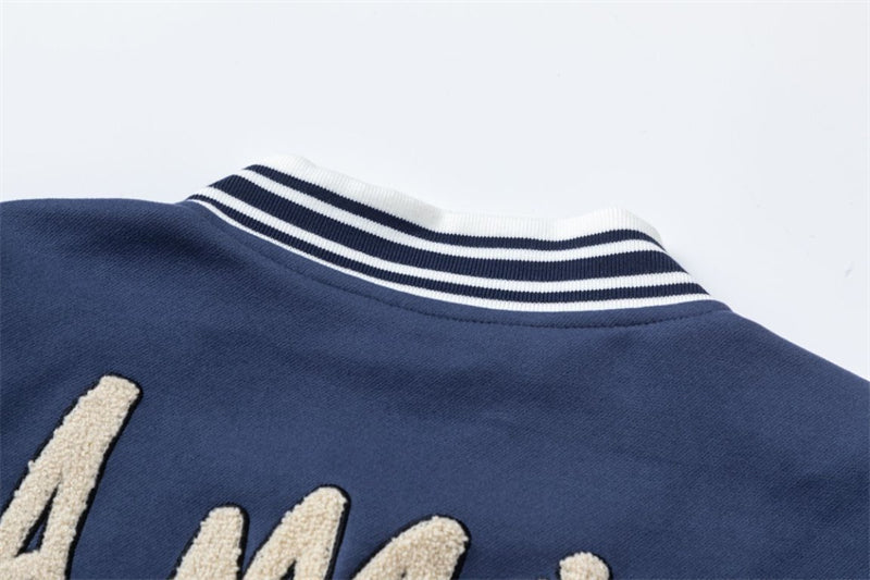 SALL Amiri Jacket