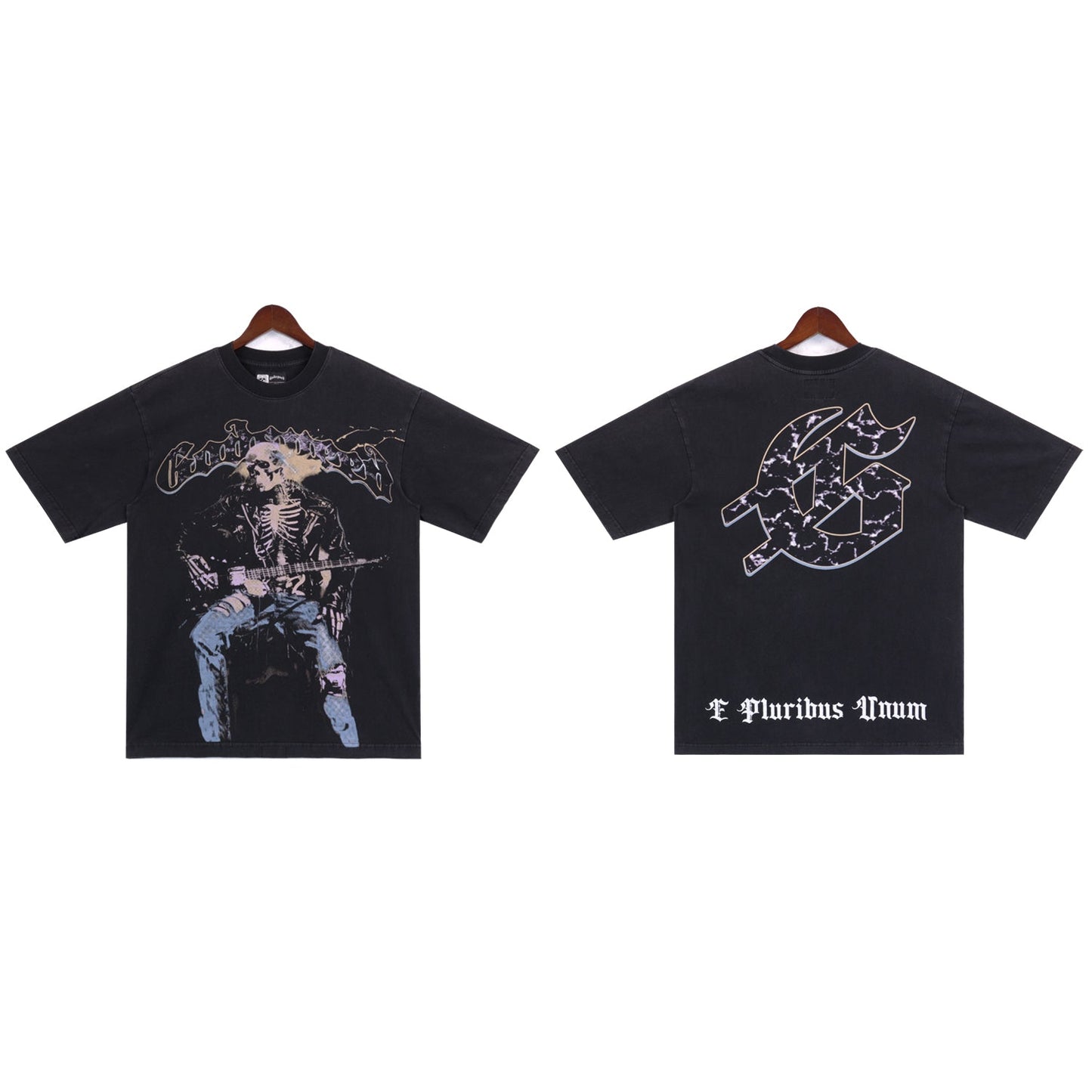 SOLL Godspeed T-shirt