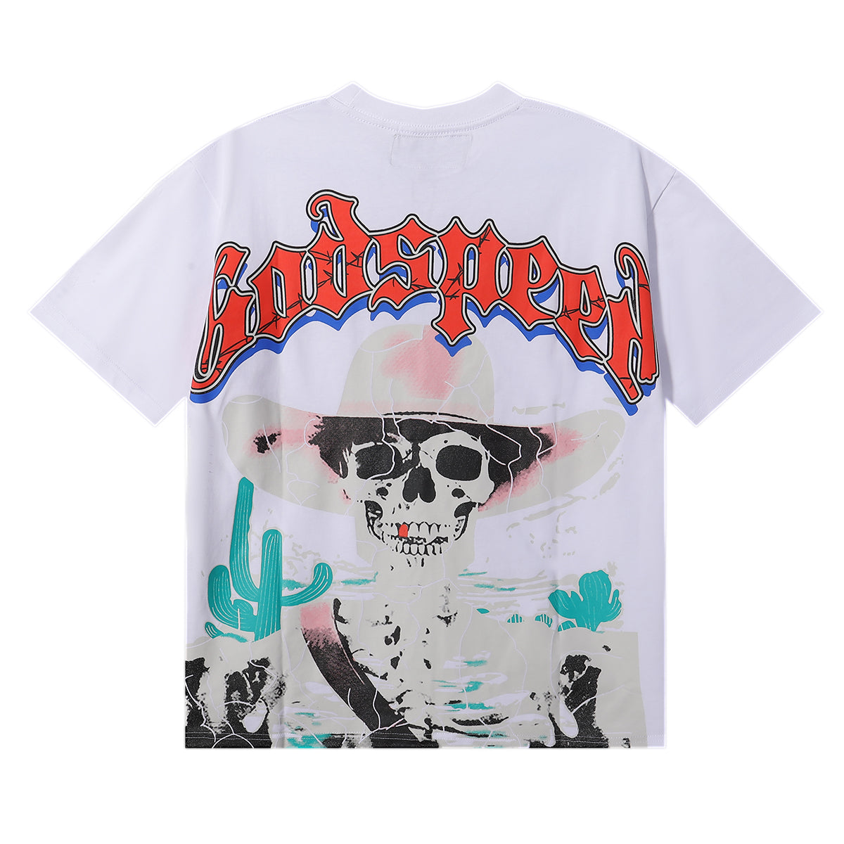 SOLL Godspeed T-shirt
