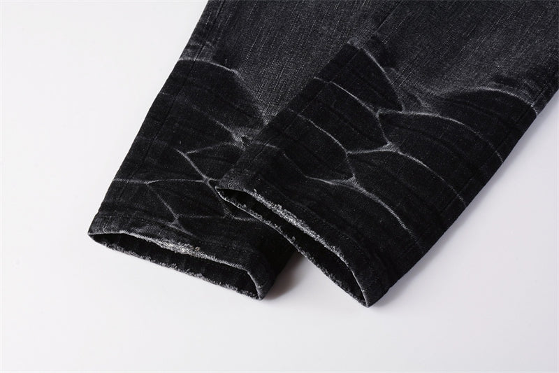 SALL AMIRI Fashion Jeans 8908