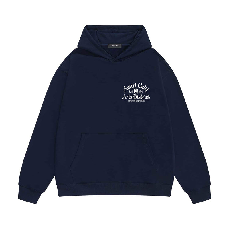 SOLL Amiri Fashion Hoodie