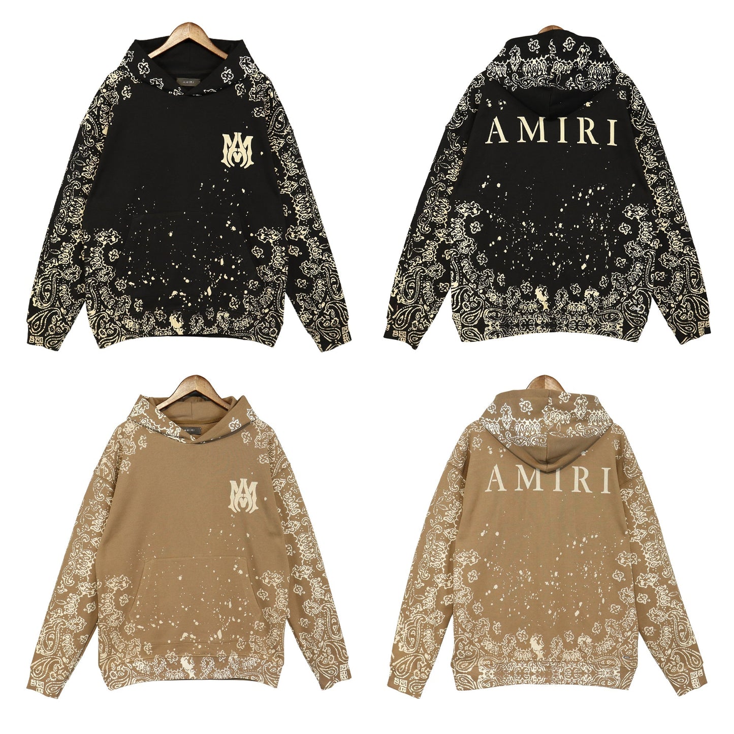 SALL Amiri Fashion Hoodie