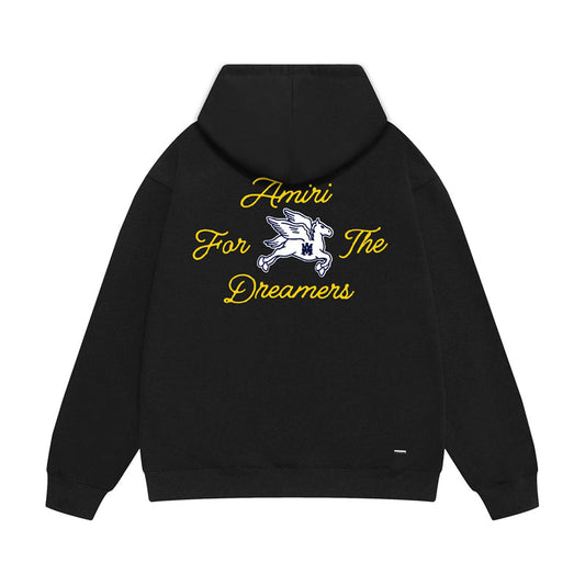 SALL Amiri Fashion Hoodie