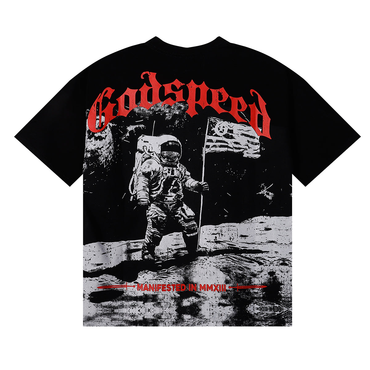 SOLL Godspeed T-shirt