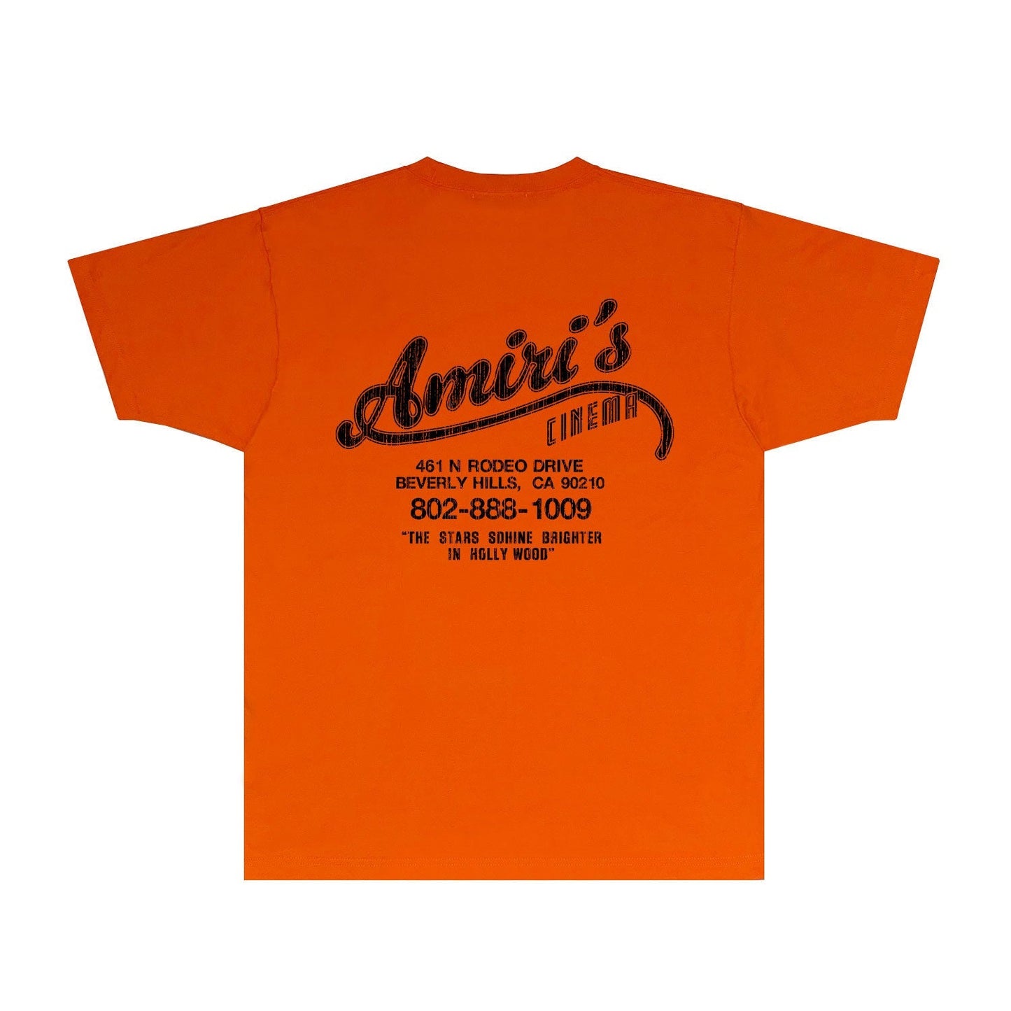 SALL AMIRI fashion T-shirt