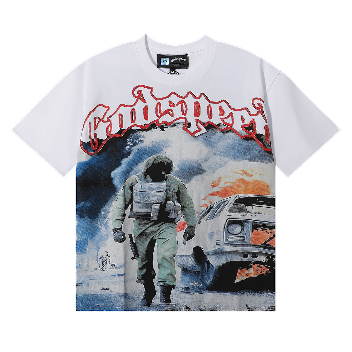 SOLL Godspeed T-shirt