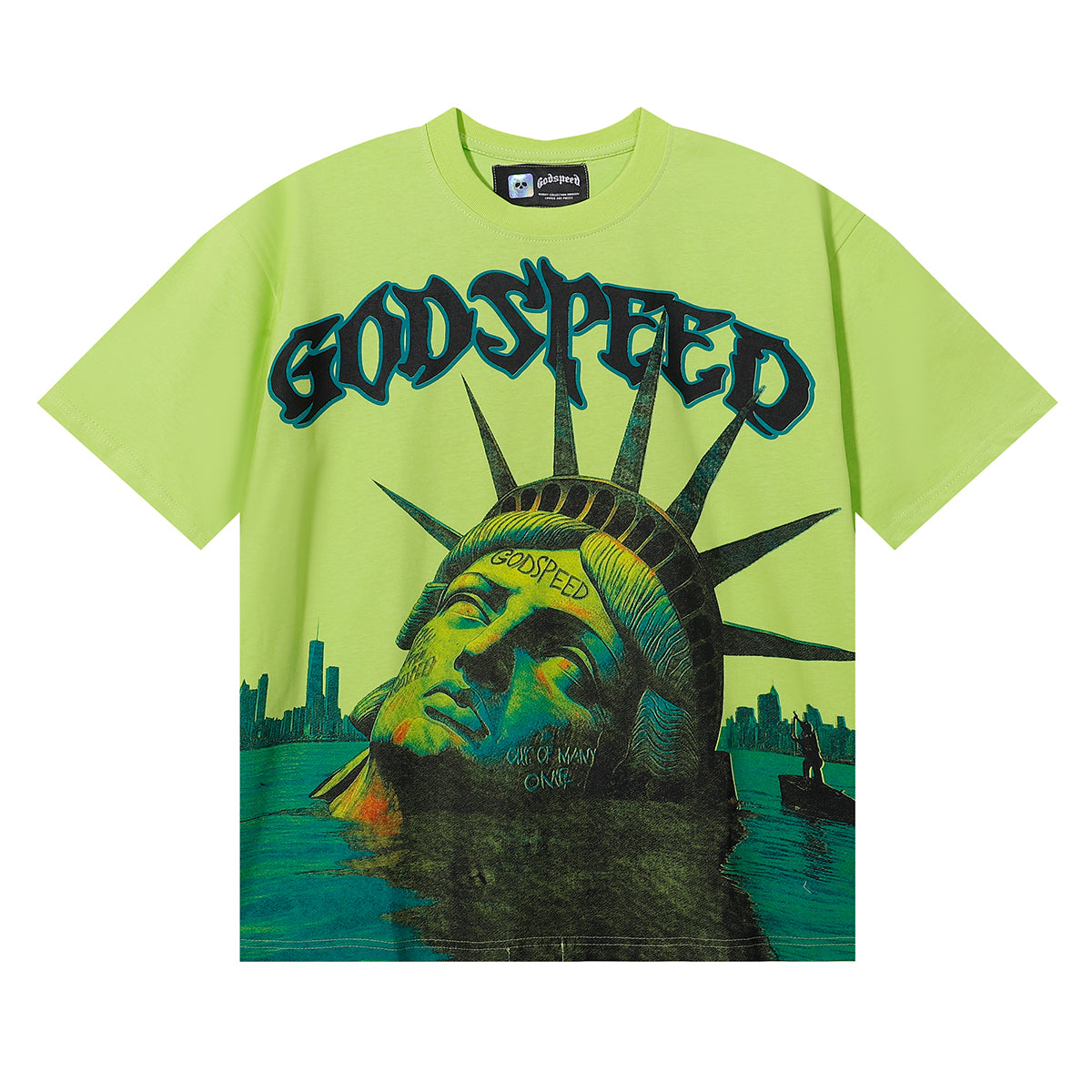 SOLL Godspeed T-shirt