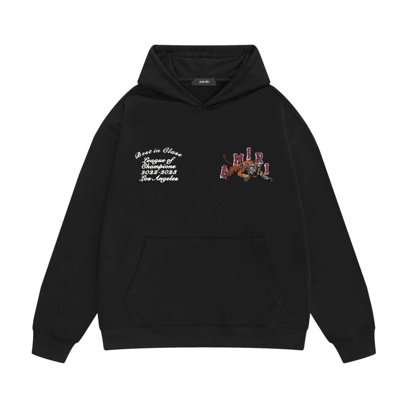 SOLL Amiri Fashion Hoodie