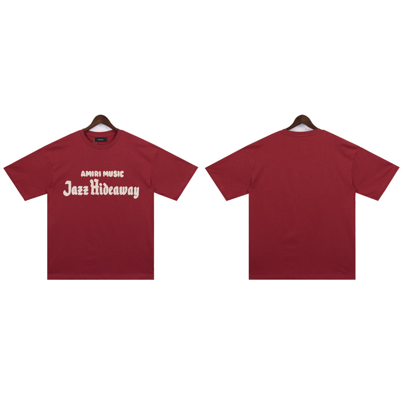 SALL AMIRI fashion T-shirt