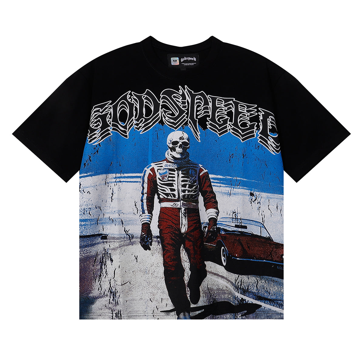 SOLL Godspeed T-shirt