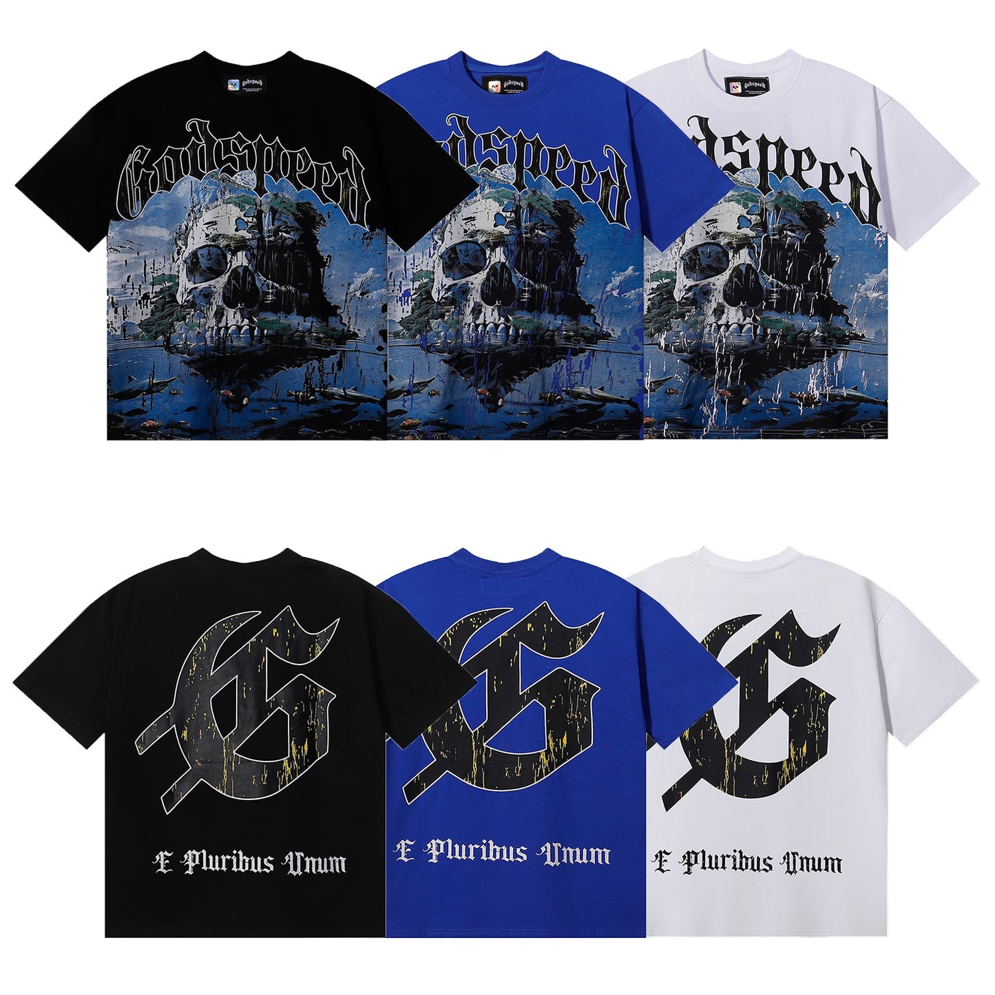 SOLL Godspeed T-shirt