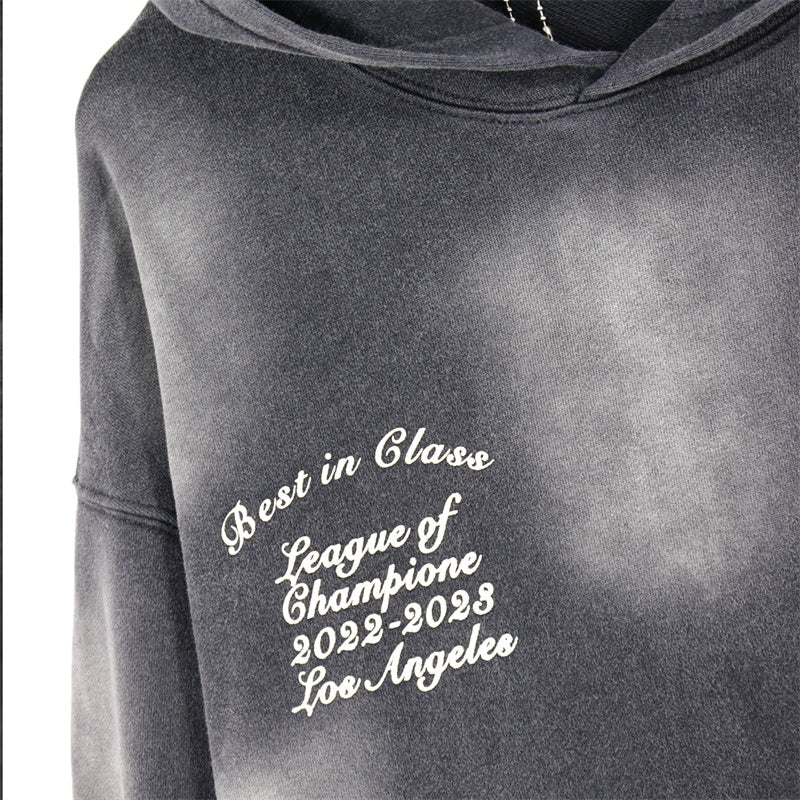 SALL Amiri Fashion Hoodie