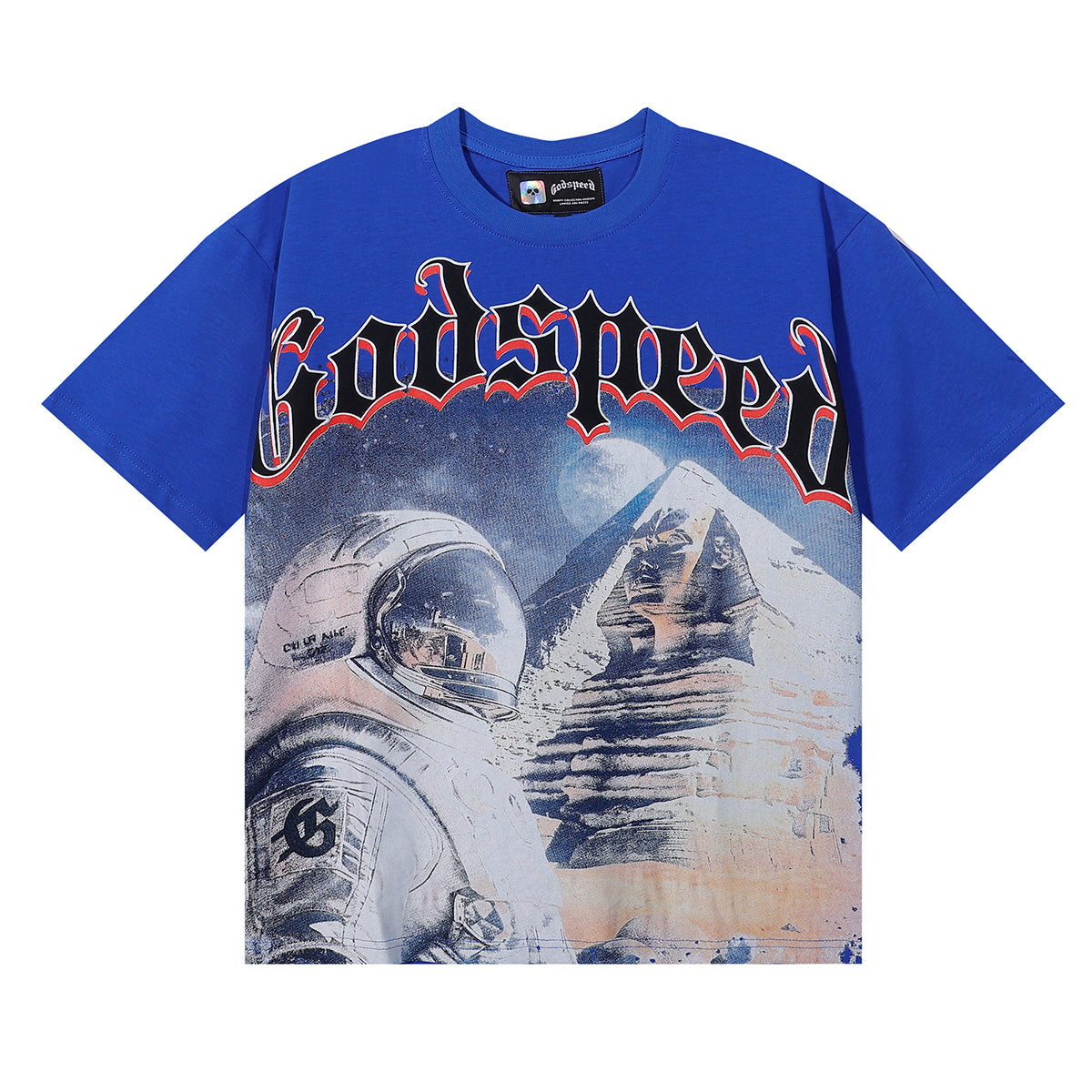 SOLL Godspeed T-shirt