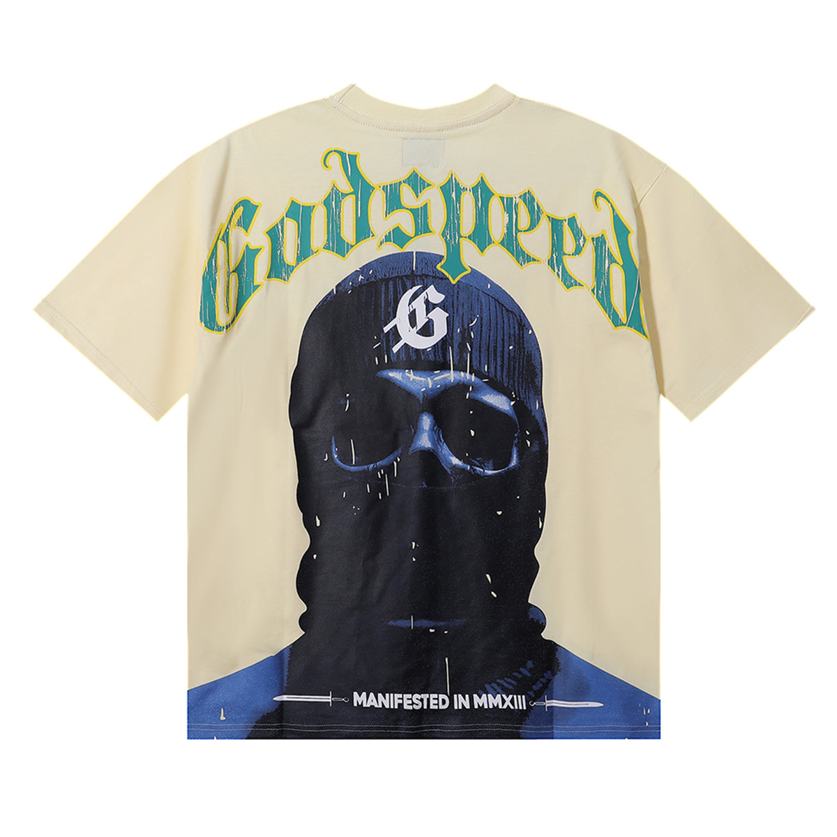 SOLL Godspeed T-shirt