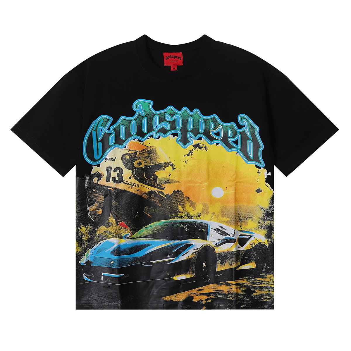SOLL Godspeed T-shirt