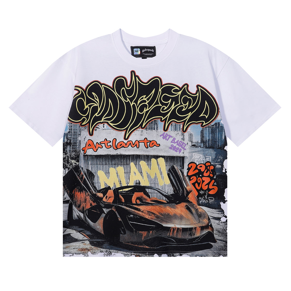 SOLL Godspeed T-shirt