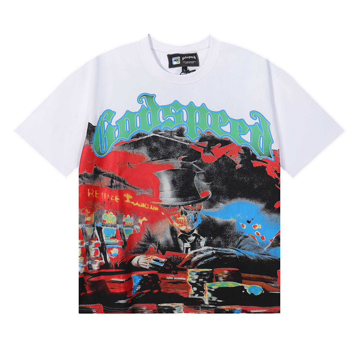 SOLL Godspeed T-shirt