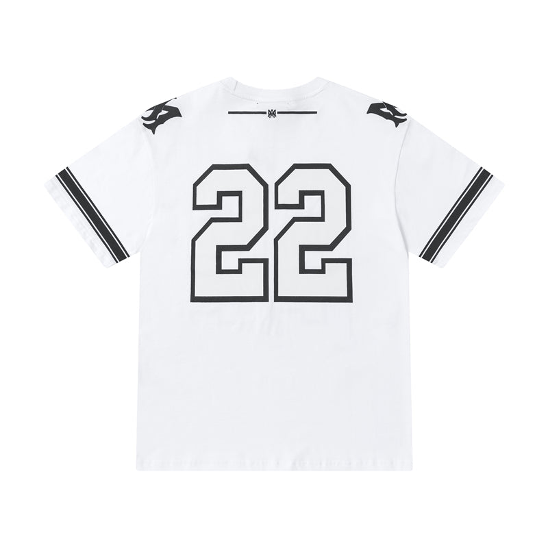 SALL AMIRI fashion T-shirt