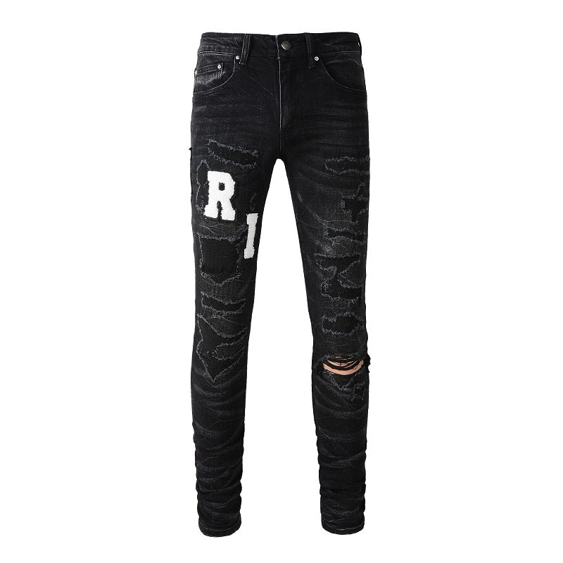 SALL AMIRI Fashion Jeans 1313