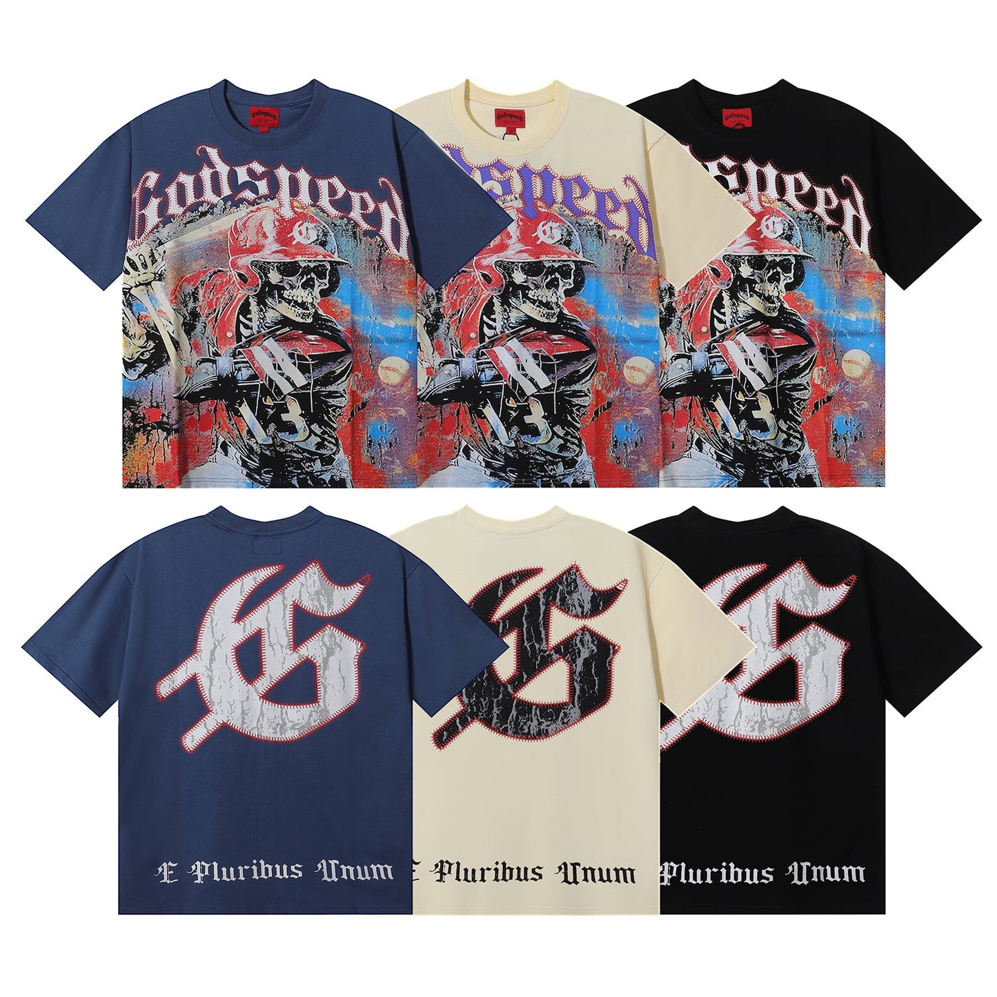 SOLL Godspeed T-shirt